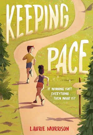 book cover for "Keeping the Pace"