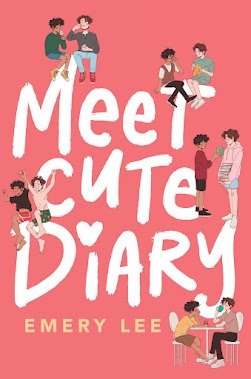 Teen Book Review: "Meet Cute Diary" by Emery Lee