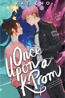 Teen Book Review: "Once Upon a K-Prom" by Kat Cho