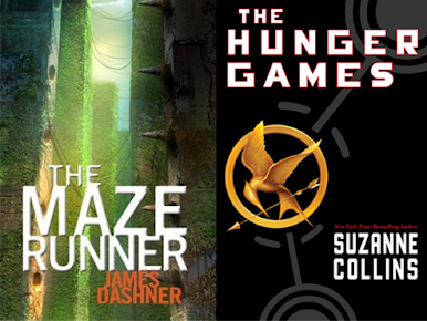 The Maze Runner: "It's Giving Hunger Games" (A Comparative Review)