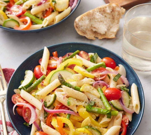 Pasta Primavera