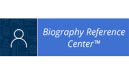 Biography Reference Center logo