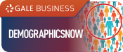 Demographics Now logo