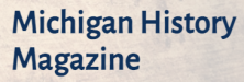 Michigan History Magazine logo