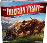 Oregon Trail Board Game