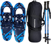 Flashtek lightweight snowshoes small