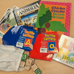 Early Literacy: ABCs Kit