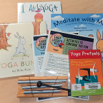 Early Literacy: Yoga Kit