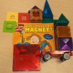 Magnet Tiles Kit