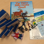 Three Billy Goats Gruff Problem Solving Kit