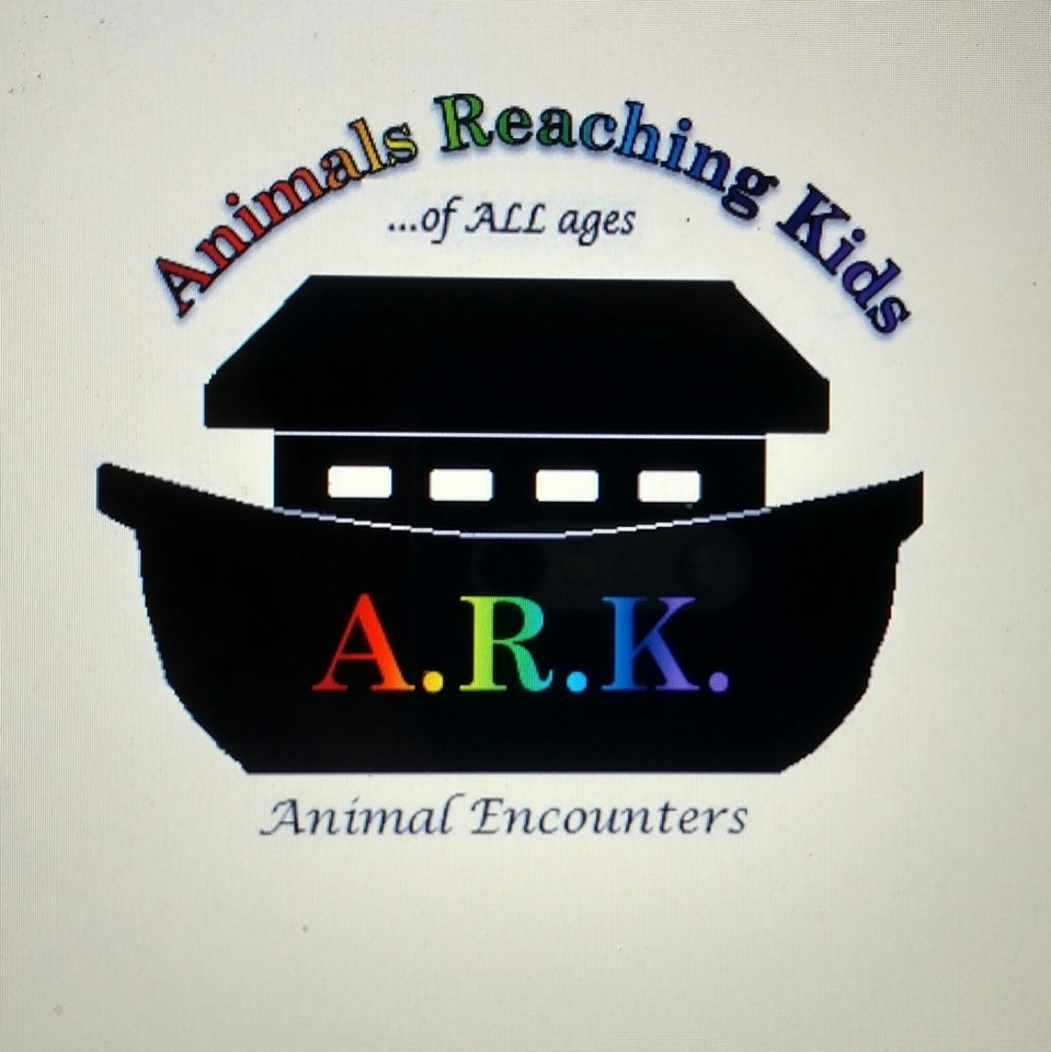 ARK Animal Encounters logo. 