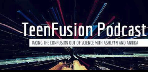 Teen Fusion Podcast banner